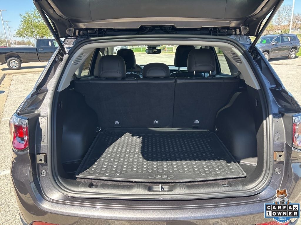 2022 Jeep Compass Trailhawk