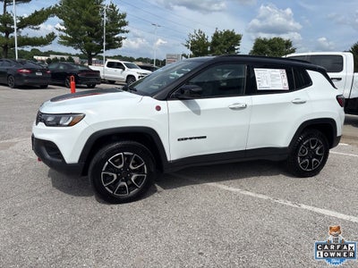 2025 Jeep Compass Trailhawk 4x4