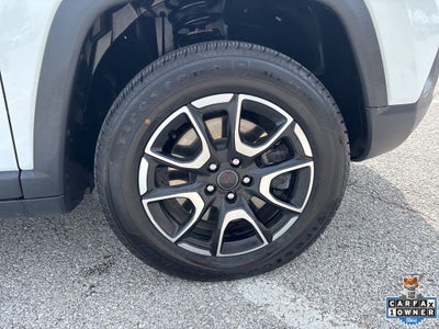 2025 Jeep Compass Trailhawk 4x4