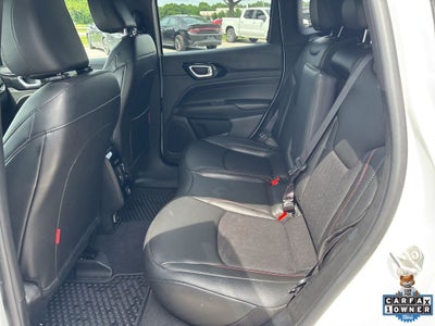 2025 Jeep Compass Trailhawk 4x4