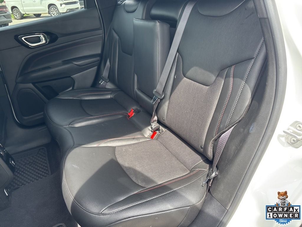 2025 Jeep Compass Trailhawk 4x4