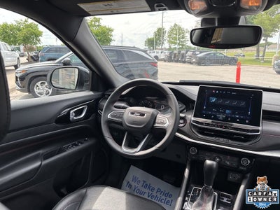 2025 Jeep Compass Trailhawk 4x4