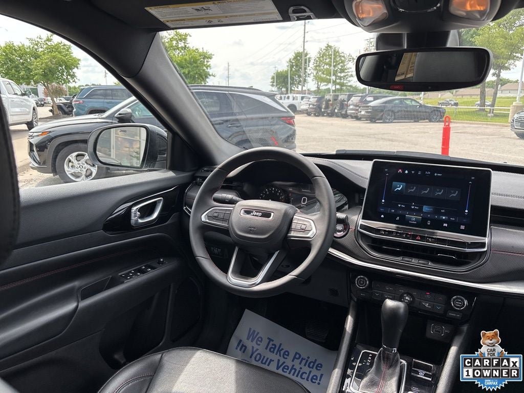 2025 Jeep Compass Trailhawk 4x4