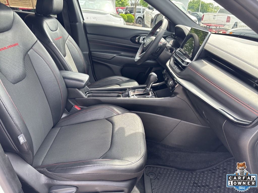 2025 Jeep Compass Trailhawk 4x4