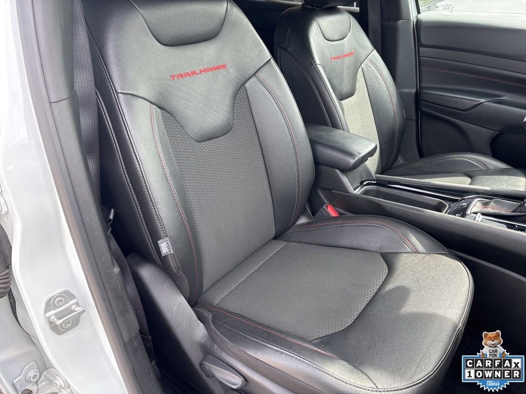 2025 Jeep Compass Trailhawk 4x4