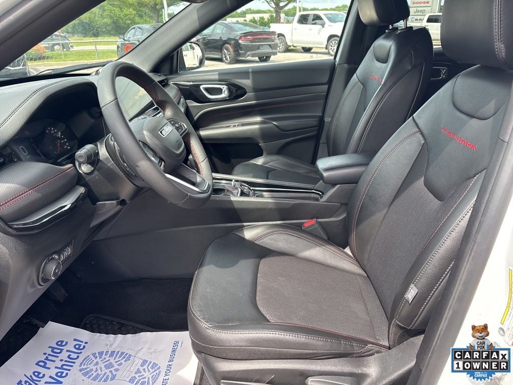 2025 Jeep Compass Trailhawk 4x4
