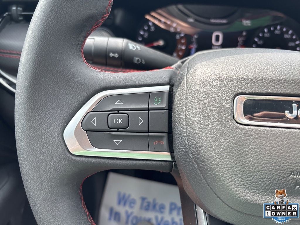 2025 Jeep Compass Trailhawk 4x4