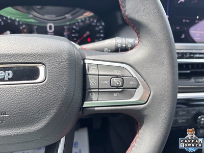 2025 Jeep Compass Trailhawk 4x4