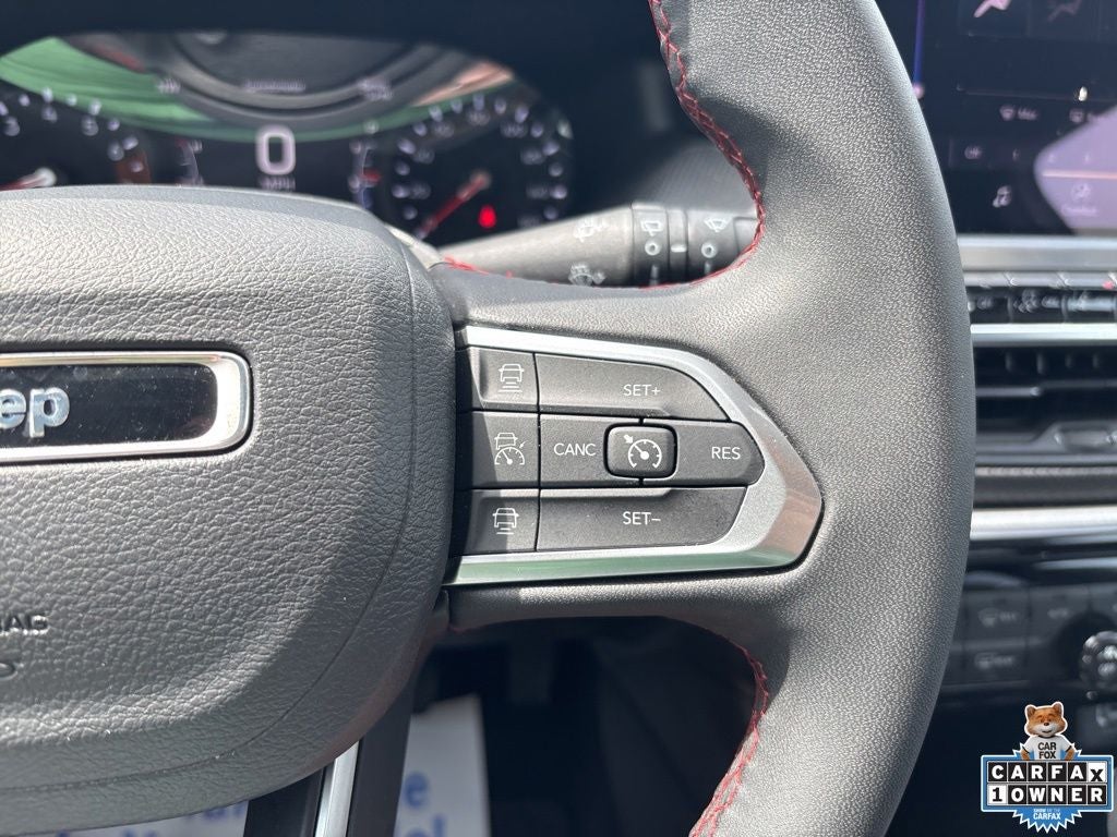 2025 Jeep Compass Trailhawk 4x4