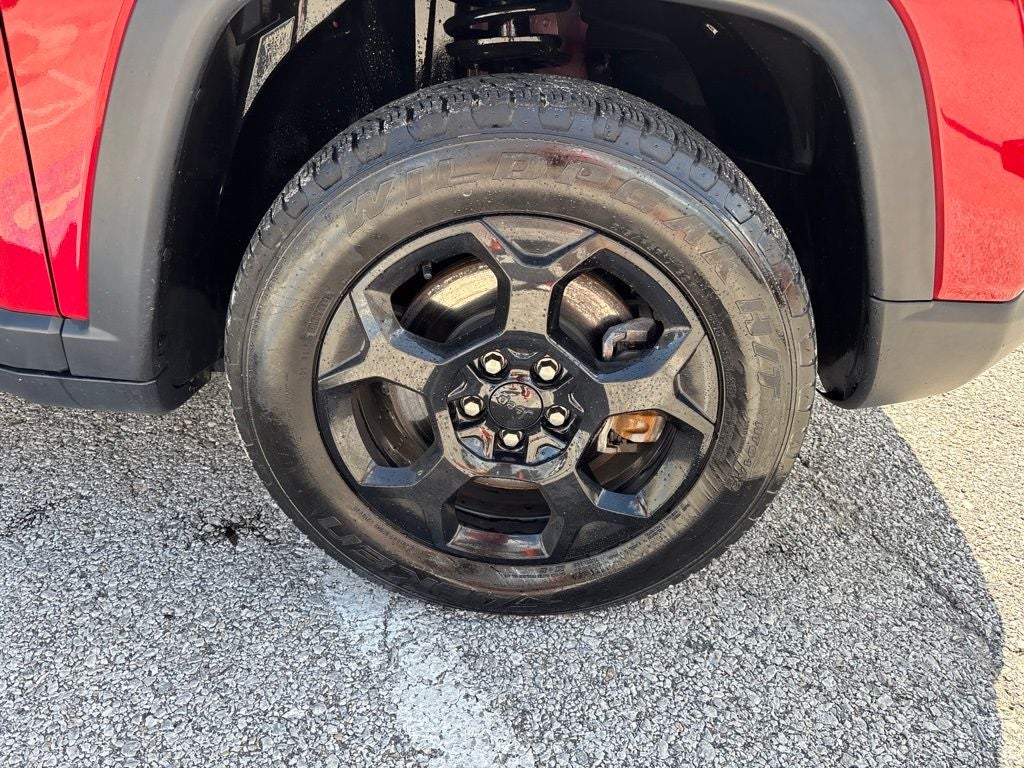 2023 Jeep Compass Trailhawk 4x4