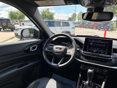 2023 Jeep Compass Trailhawk 4x4