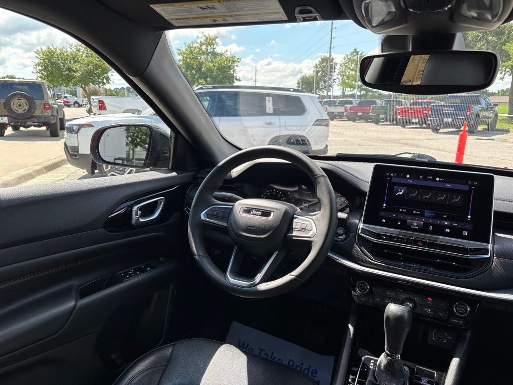 2023 Jeep Compass Trailhawk 4x4