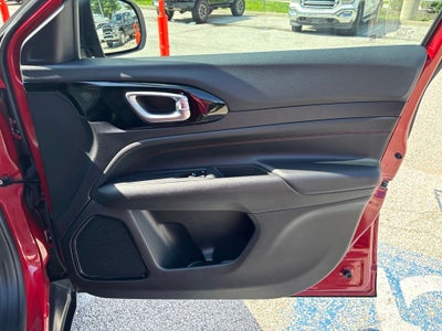 2023 Jeep Compass Trailhawk 4x4