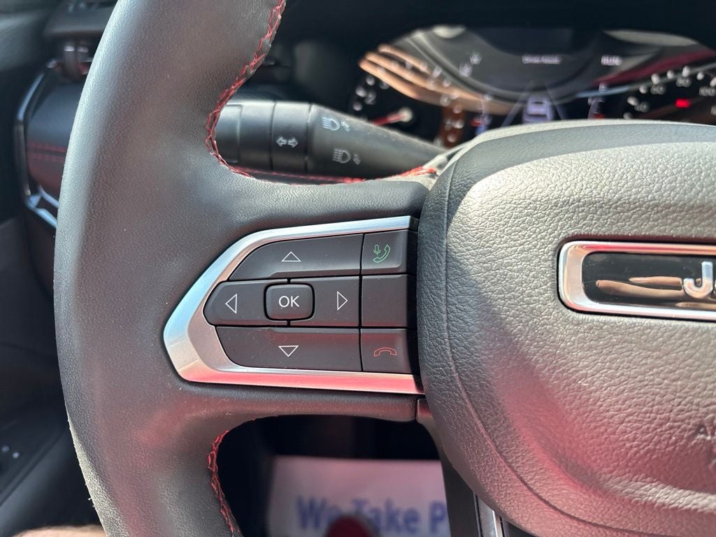 2023 Jeep Compass Trailhawk 4x4