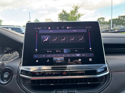2023 Jeep Compass Trailhawk 4x4