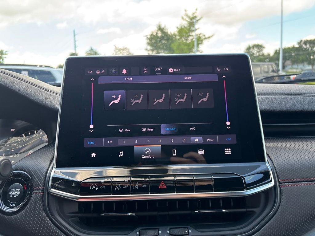 2023 Jeep Compass Trailhawk 4x4