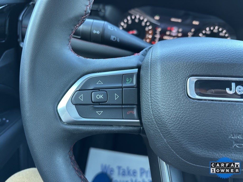 2023 Jeep Compass Trailhawk