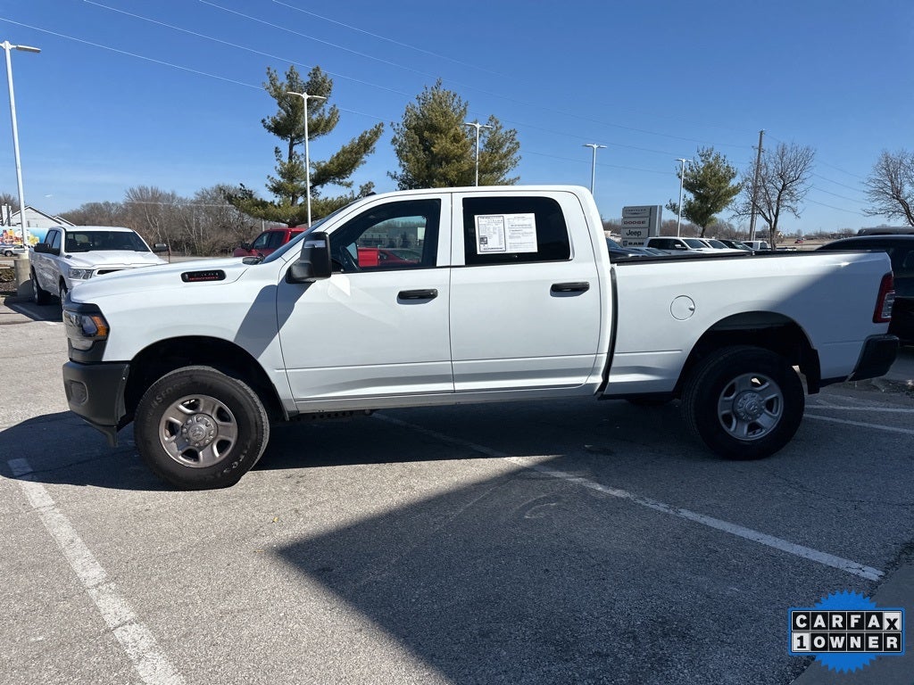 2024 RAM 3500 Tradesman