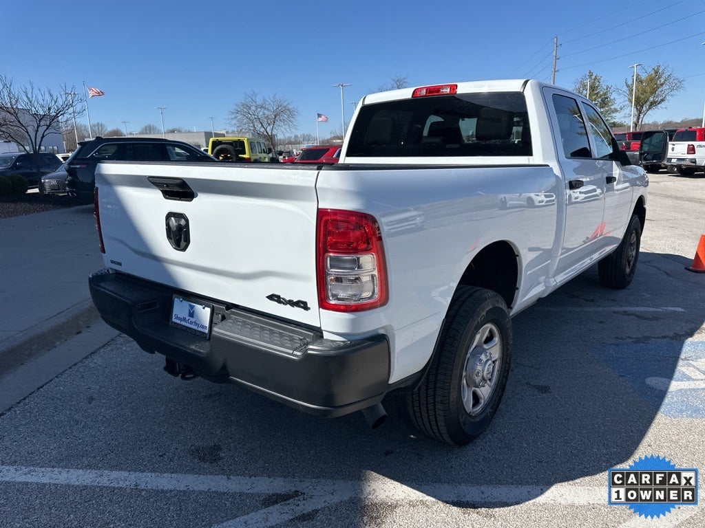 2024 RAM 3500 Tradesman