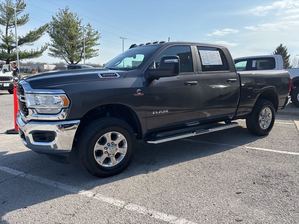 2023 RAM 3500 Big Horn
