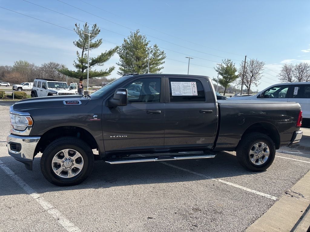 2023 RAM 3500 Big Horn