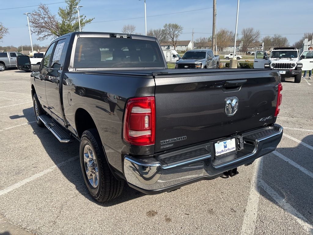 2023 RAM 3500 Big Horn