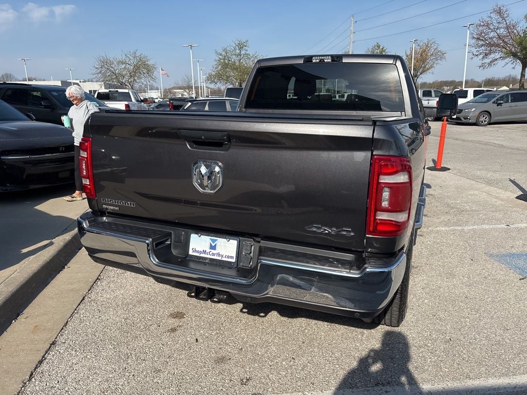 2023 RAM 3500 Big Horn