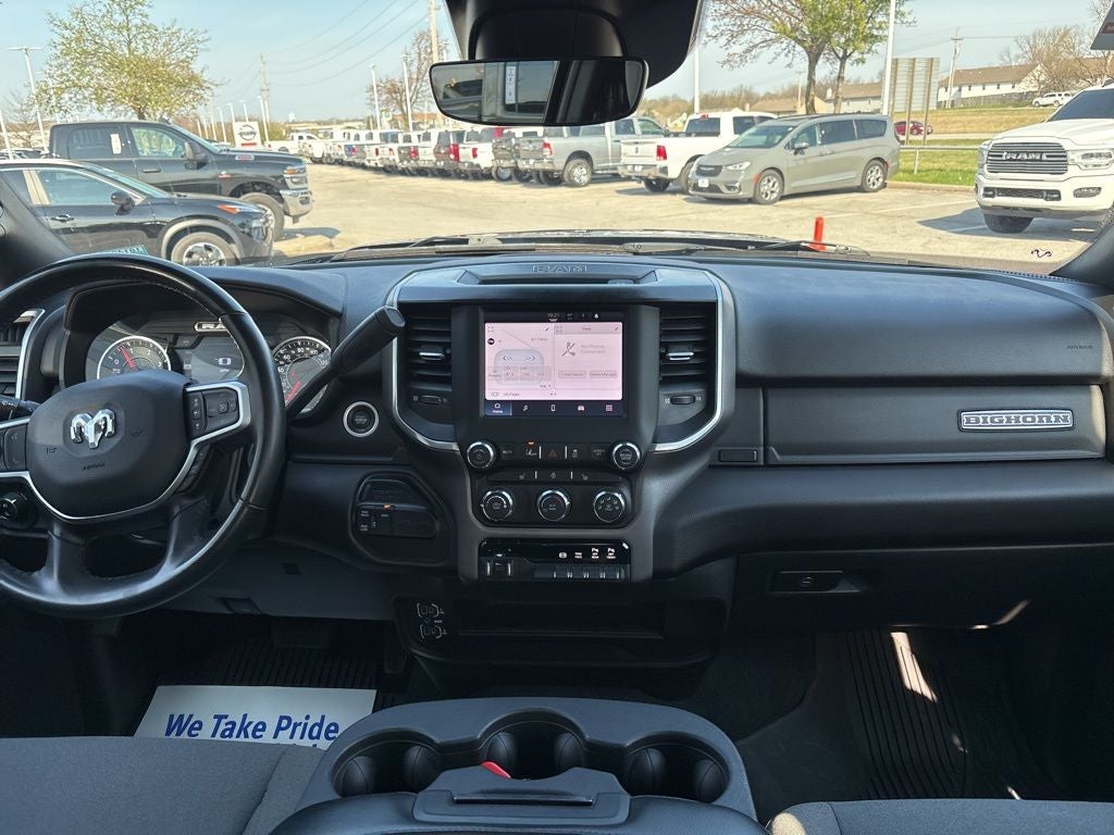 2023 RAM 3500 Big Horn