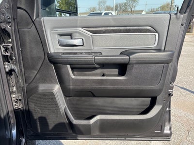 2023 RAM 3500 Big Horn