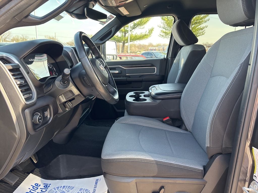 2023 RAM 3500 Big Horn