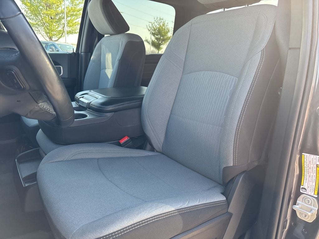 2023 RAM 3500 Big Horn