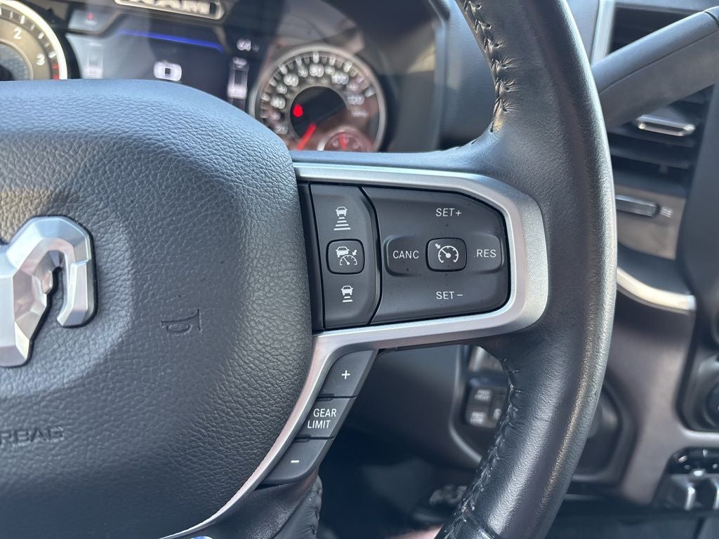 2023 RAM 3500 Big Horn