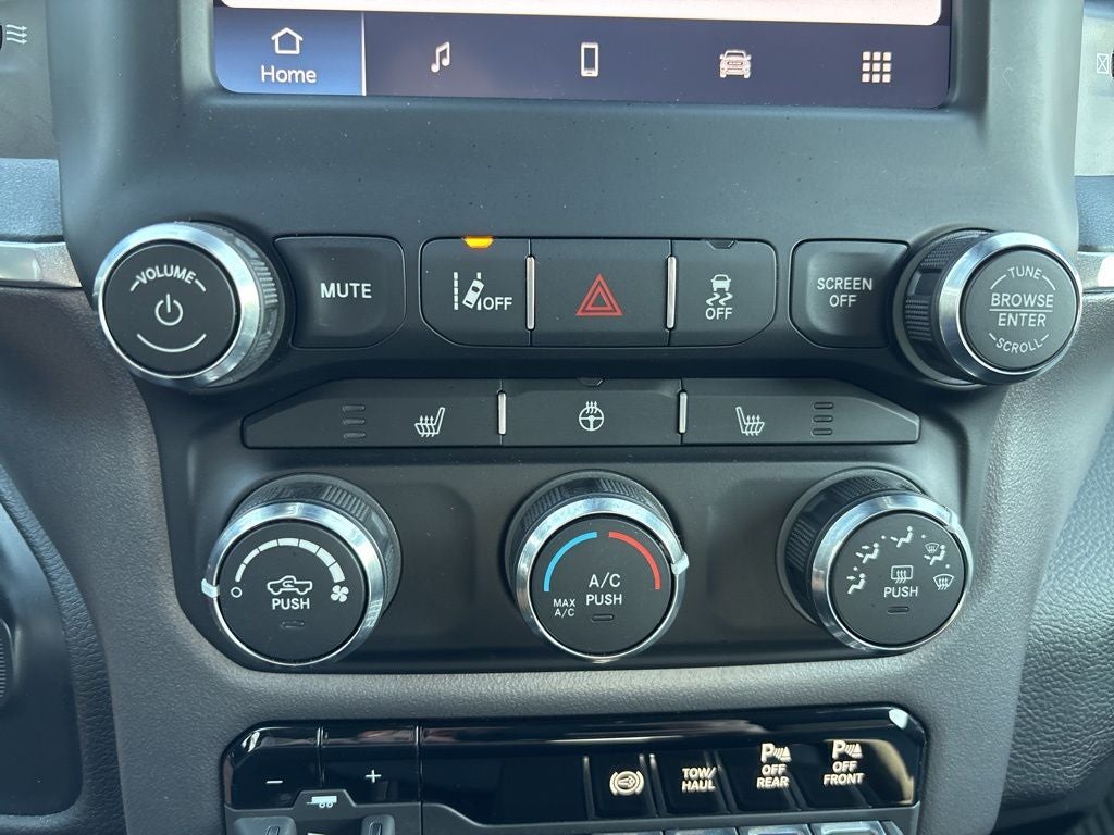 2023 RAM 3500 Big Horn