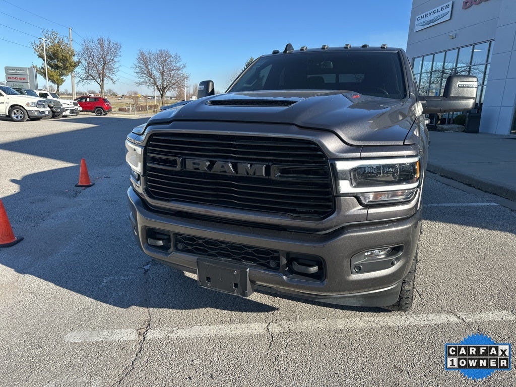 2024 RAM 3500 Laramie