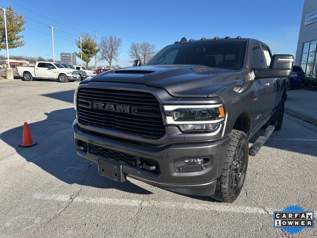2024 RAM 3500 Laramie