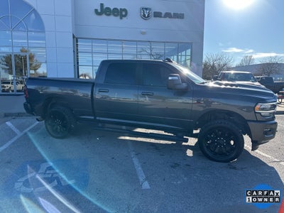 2024 RAM 3500 Laramie