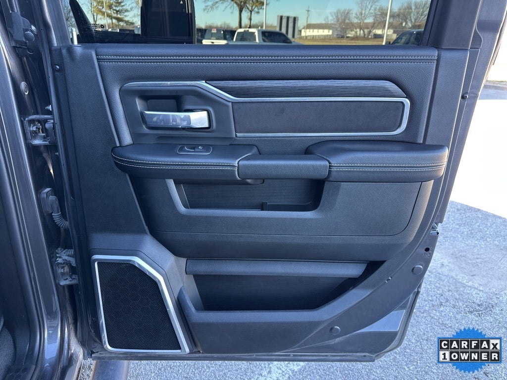 2024 RAM 3500 Laramie