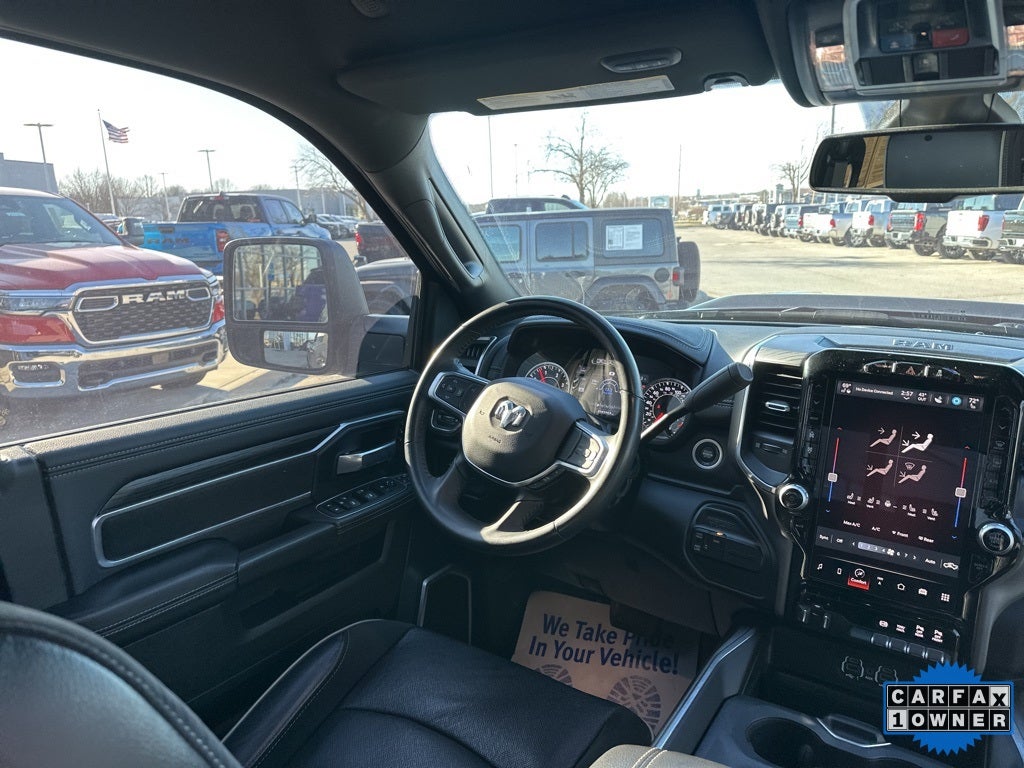 2024 RAM 3500 Laramie