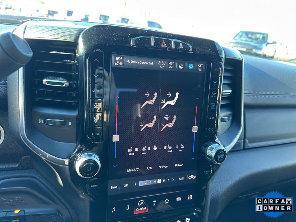 2024 RAM 3500 Laramie