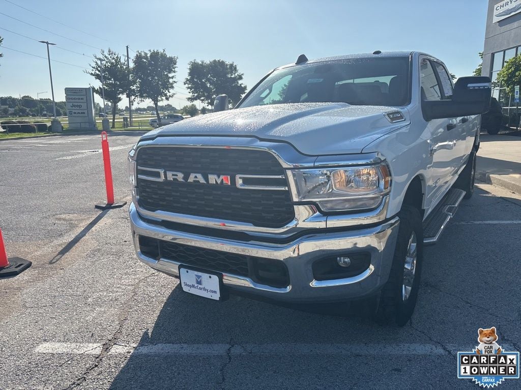 2024 RAM 3500 Big Horn Crew Cab 4x4 8' Box