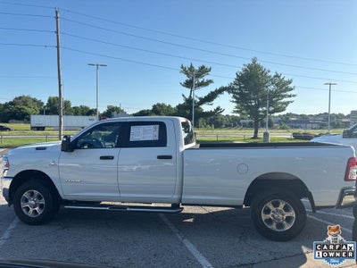 2024 RAM 3500 Big Horn Crew Cab 4x4 8' Box