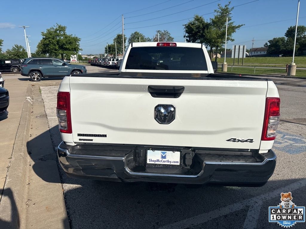 2024 RAM 3500 Big Horn Crew Cab 4x4 8' Box