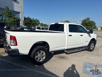 2024 RAM 3500 Big Horn Crew Cab 4x4 8' Box