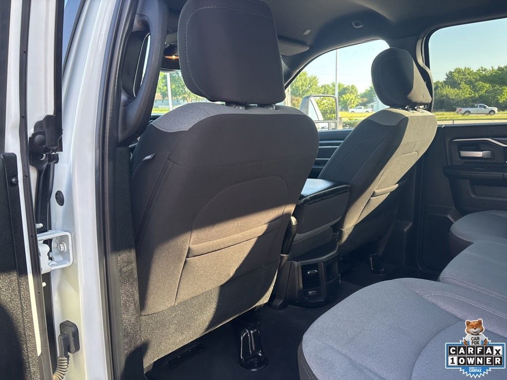 2024 RAM 3500 Big Horn Crew Cab 4x4 8' Box