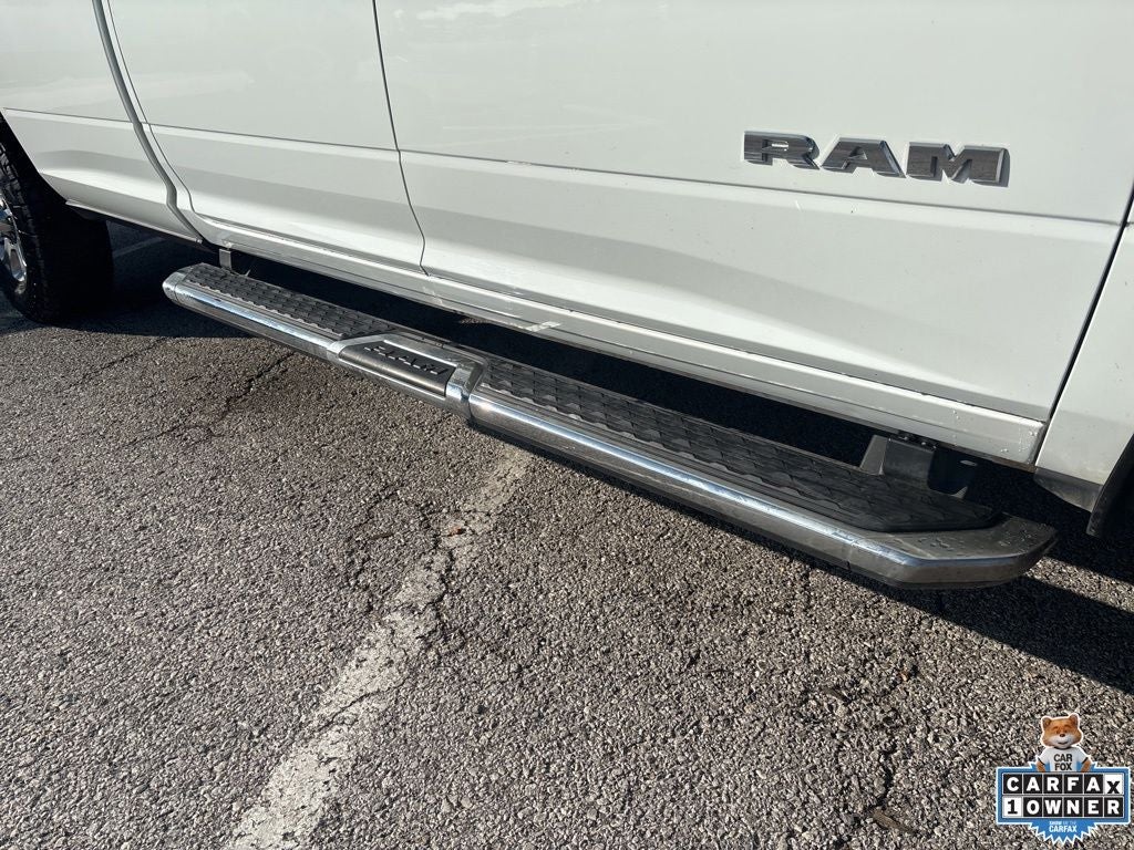 2024 RAM 3500 Big Horn Crew Cab 4x4 8' Box