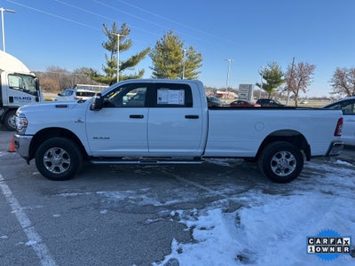 2024 RAM 3500 Big Horn