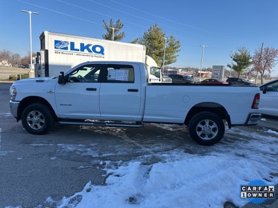 2024 RAM 3500 Big Horn
