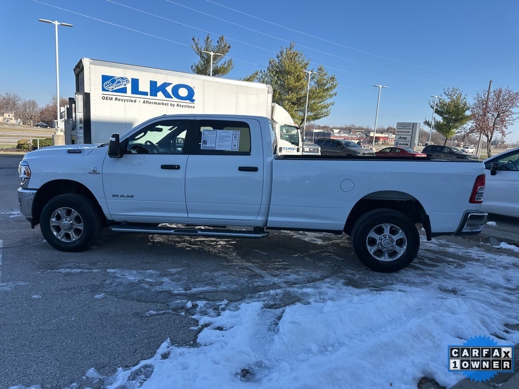 2024 RAM 3500 Big Horn