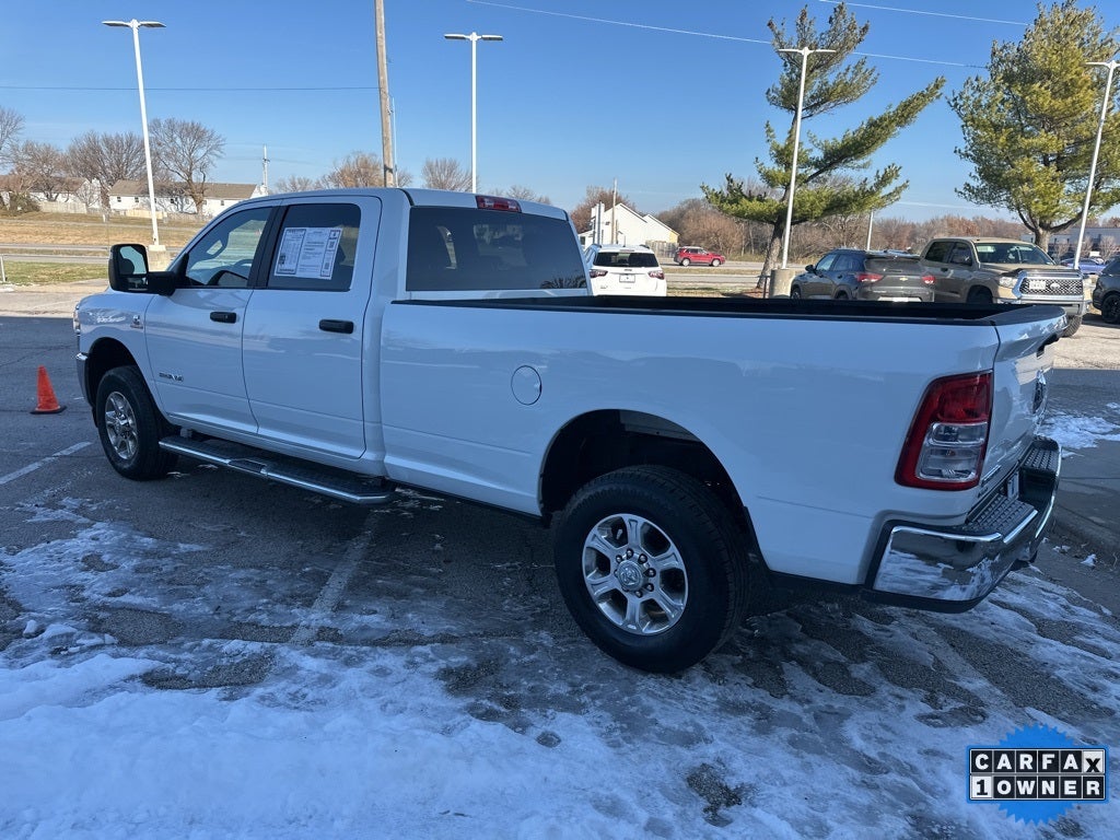 2024 RAM 3500 Big Horn