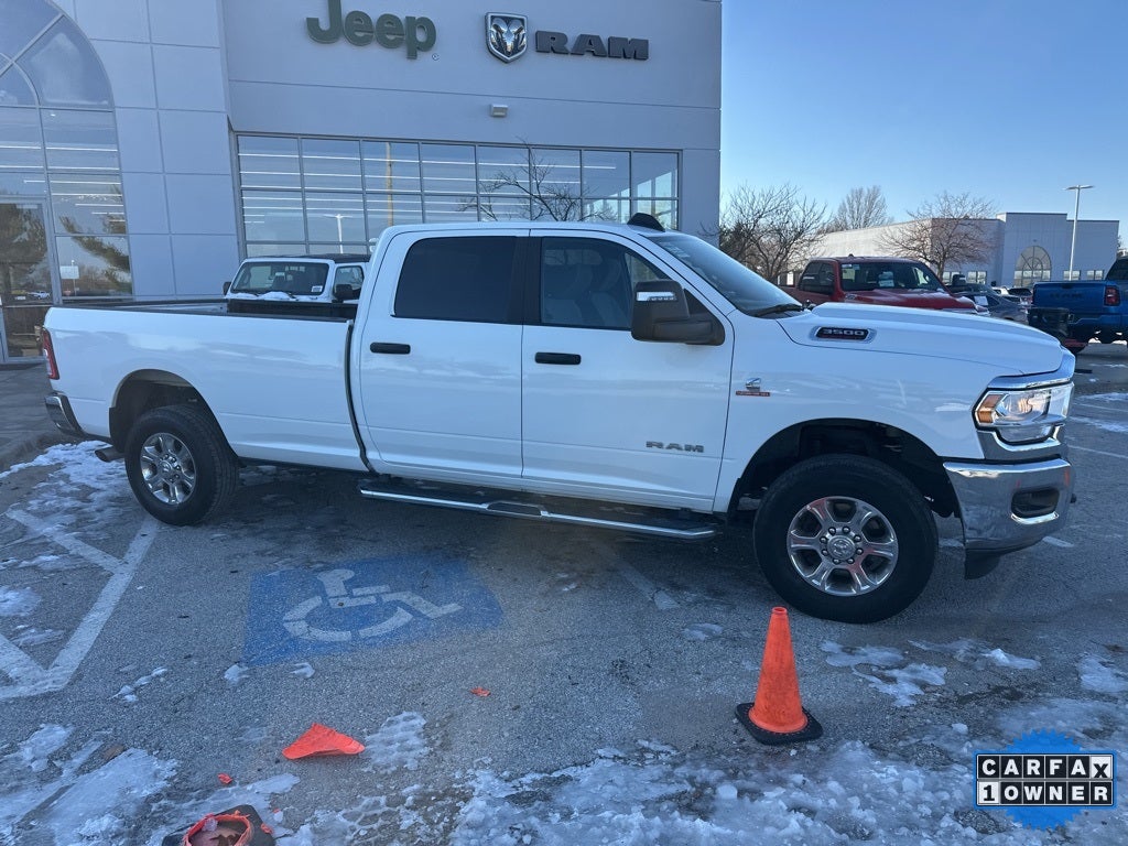 2024 RAM 3500 Big Horn